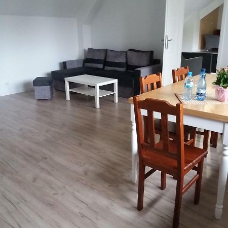 Kuchciak Apartments غدانسك المظهر الخارجي الصورة