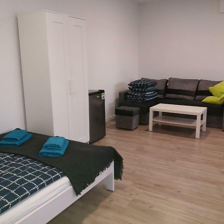 Kuchciak Apartments غدانسك المظهر الخارجي الصورة