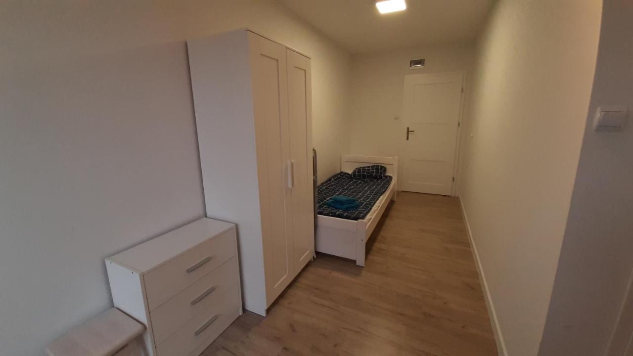 Kuchciak Apartments غدانسك المظهر الخارجي الصورة