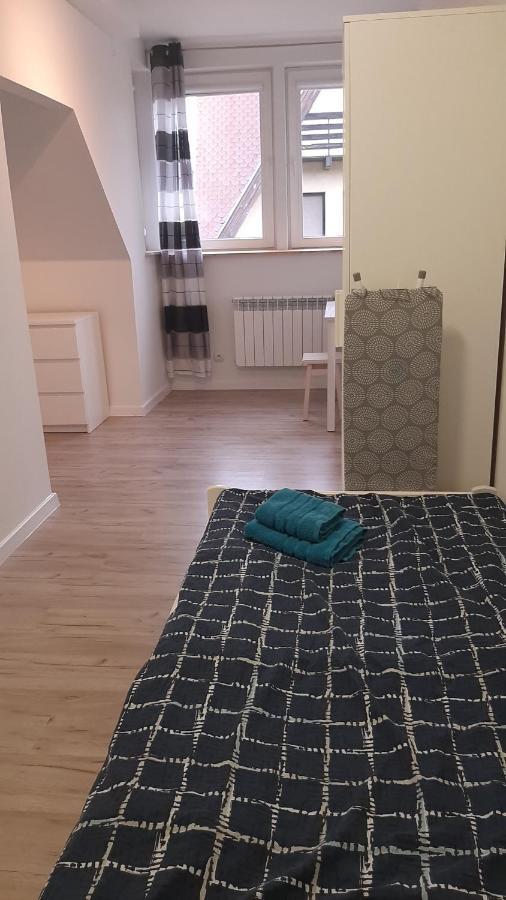 Kuchciak Apartments غدانسك المظهر الخارجي الصورة