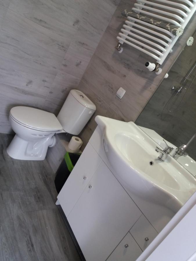 Kuchciak Apartments غدانسك المظهر الخارجي الصورة