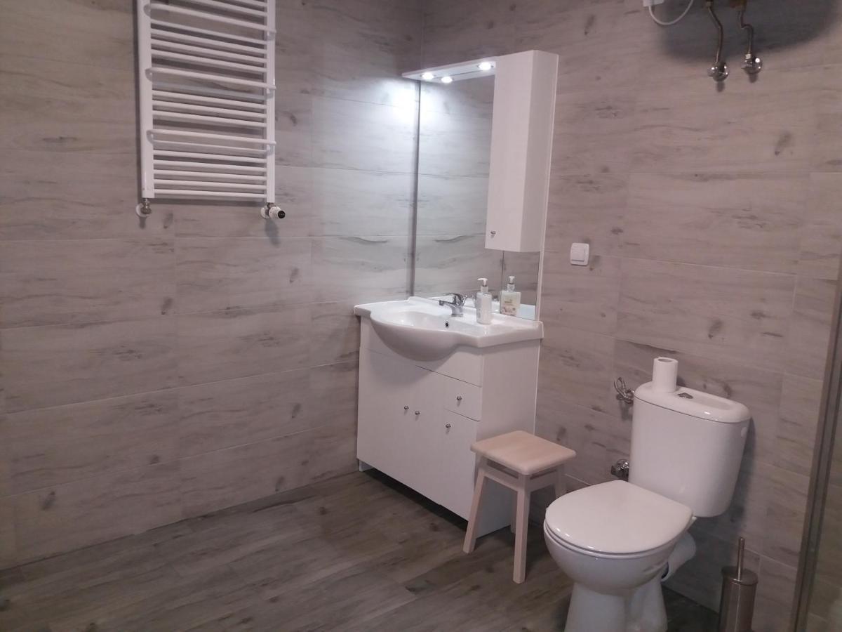 Kuchciak Apartments غدانسك المظهر الخارجي الصورة