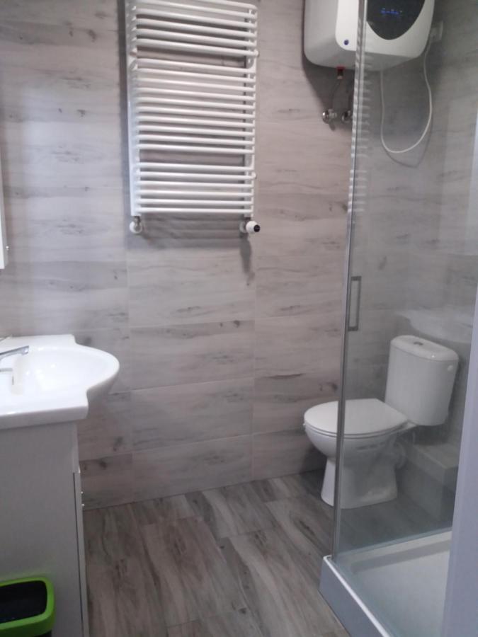 Kuchciak Apartments غدانسك المظهر الخارجي الصورة