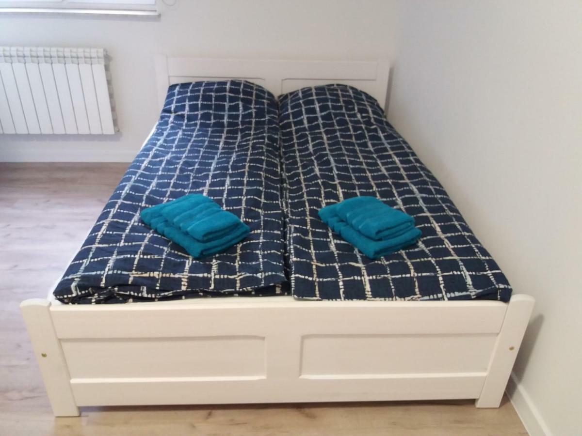 Kuchciak Apartments غدانسك المظهر الخارجي الصورة