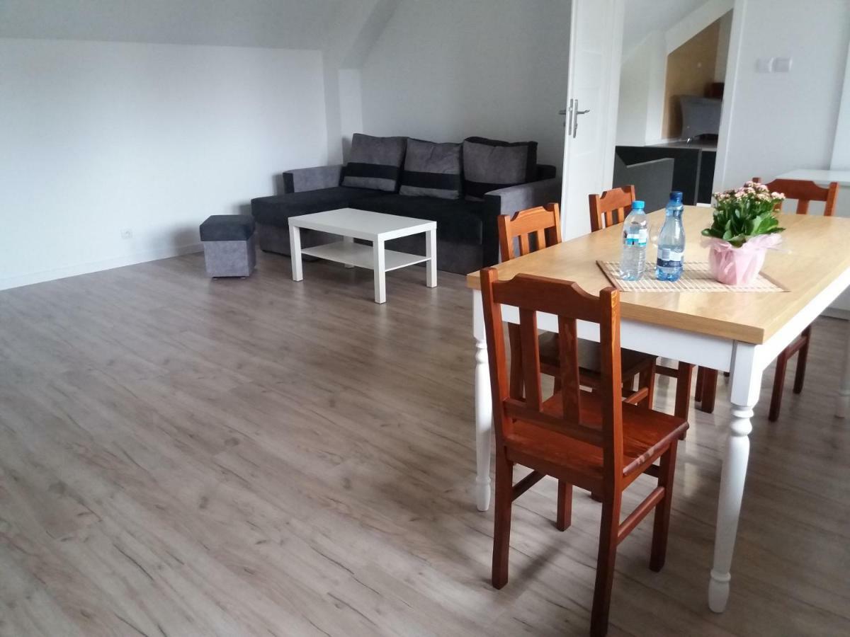 Kuchciak Apartments غدانسك المظهر الخارجي الصورة