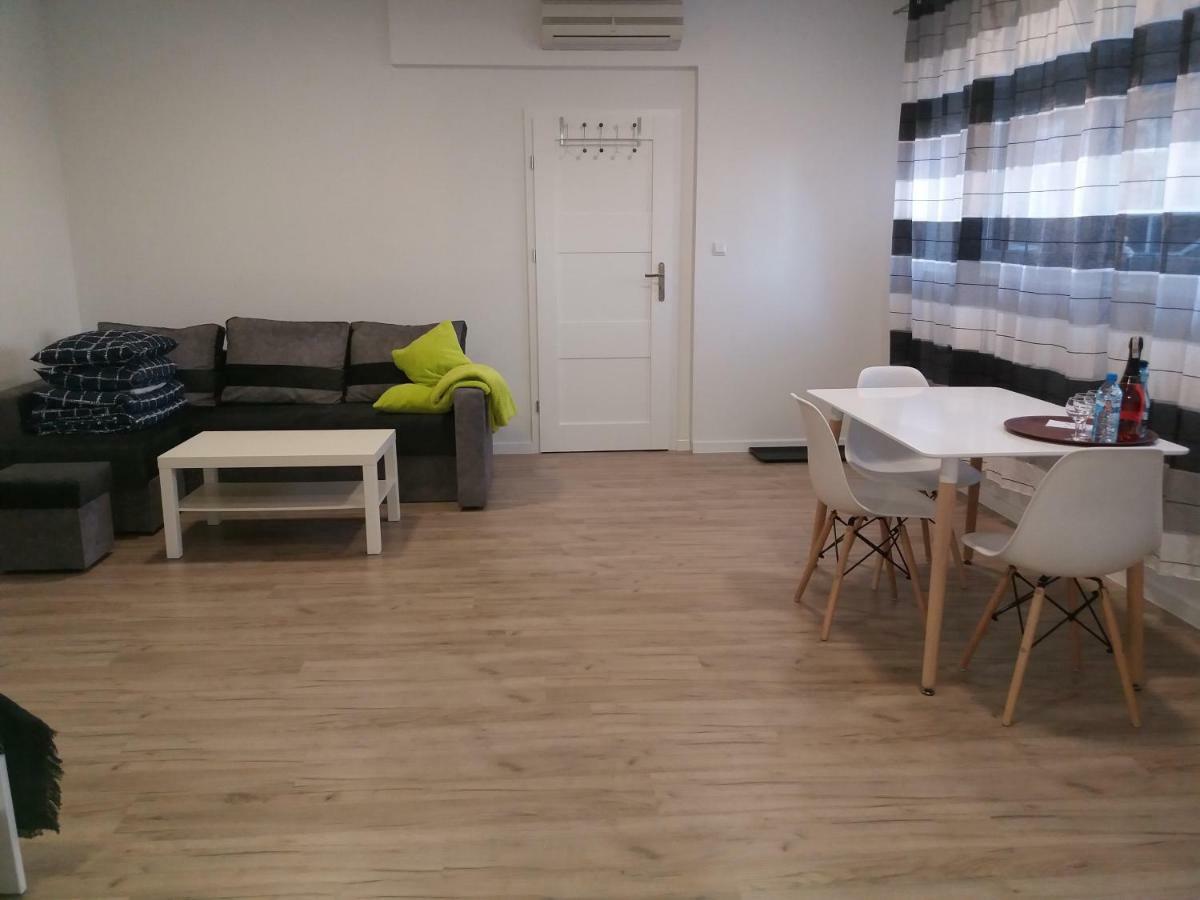 Kuchciak Apartments غدانسك المظهر الخارجي الصورة