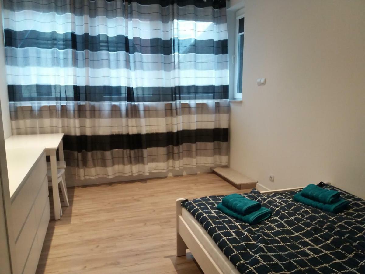 Kuchciak Apartments غدانسك المظهر الخارجي الصورة