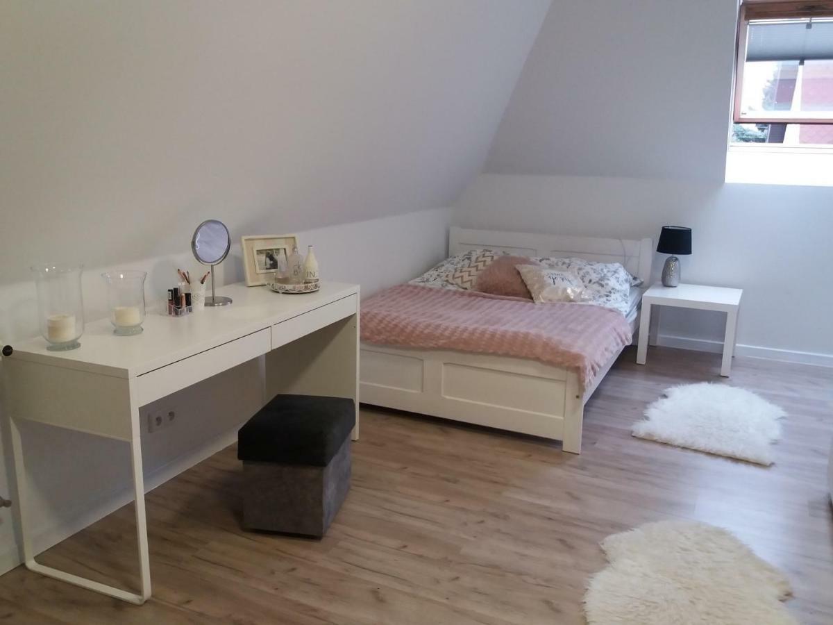 Kuchciak Apartments غدانسك المظهر الخارجي الصورة