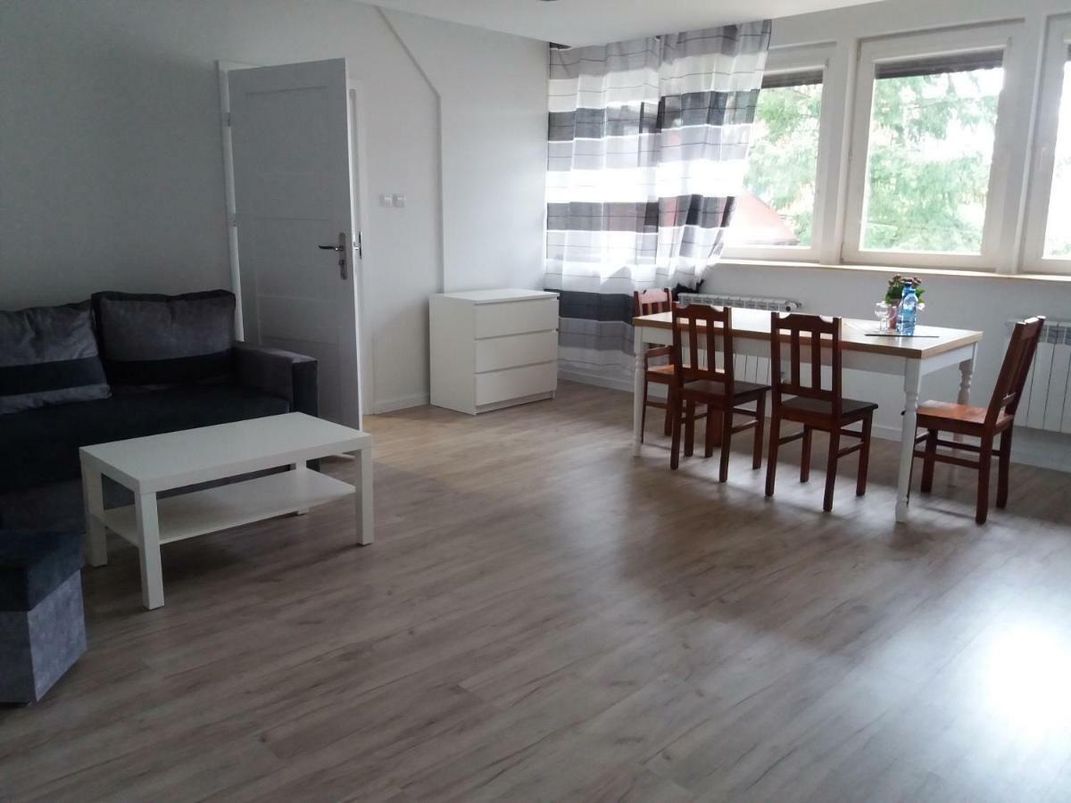 Kuchciak Apartments غدانسك المظهر الخارجي الصورة