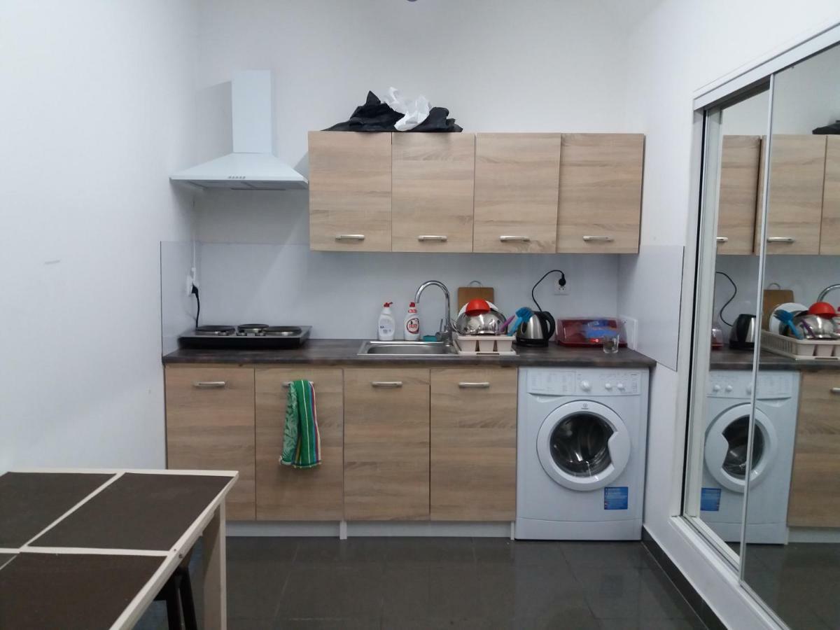 Kuchciak Apartments غدانسك المظهر الخارجي الصورة