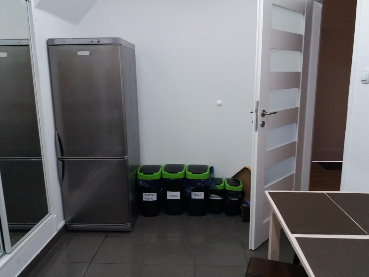 Kuchciak Apartments غدانسك المظهر الخارجي الصورة