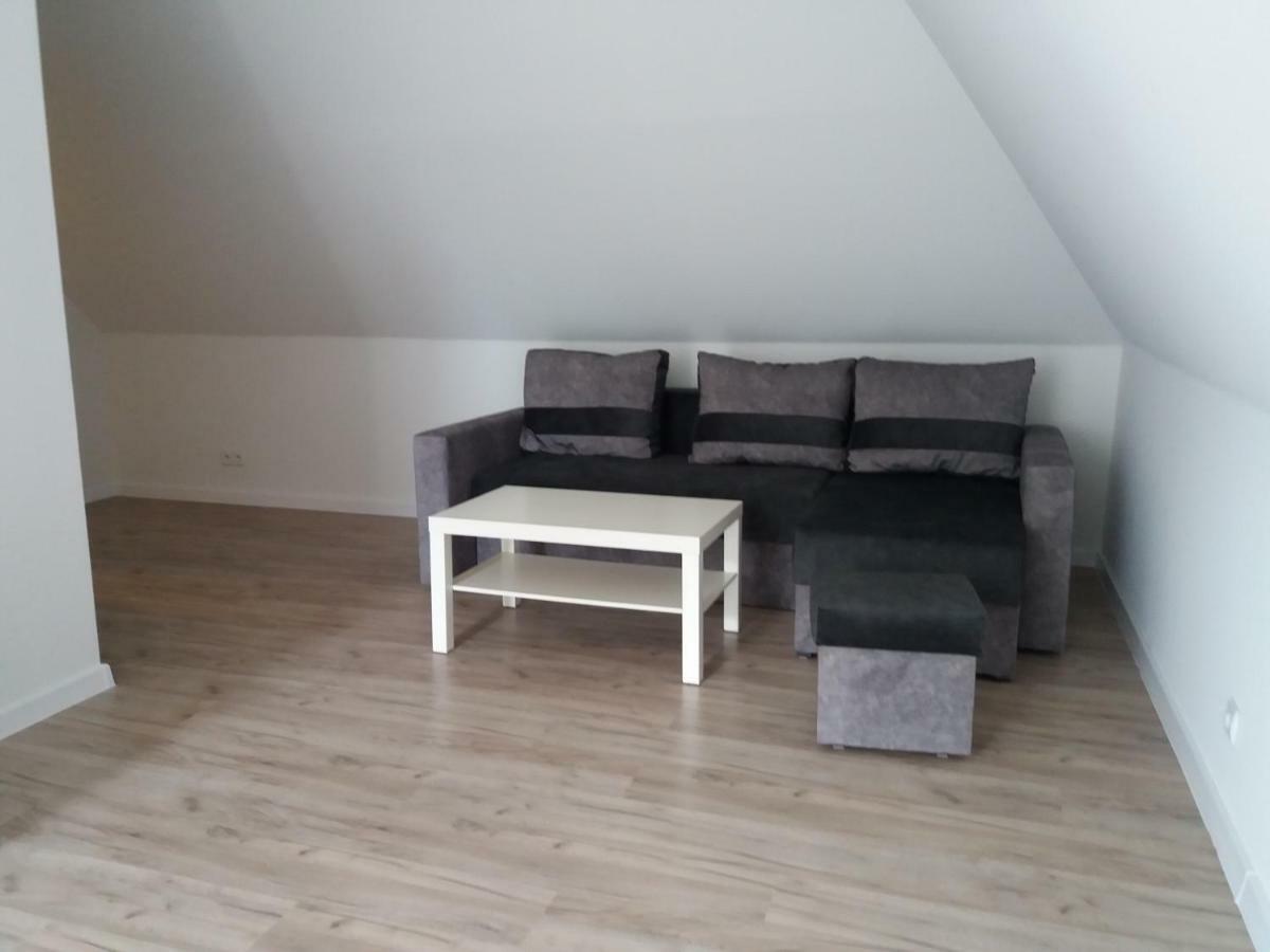 Kuchciak Apartments غدانسك المظهر الخارجي الصورة